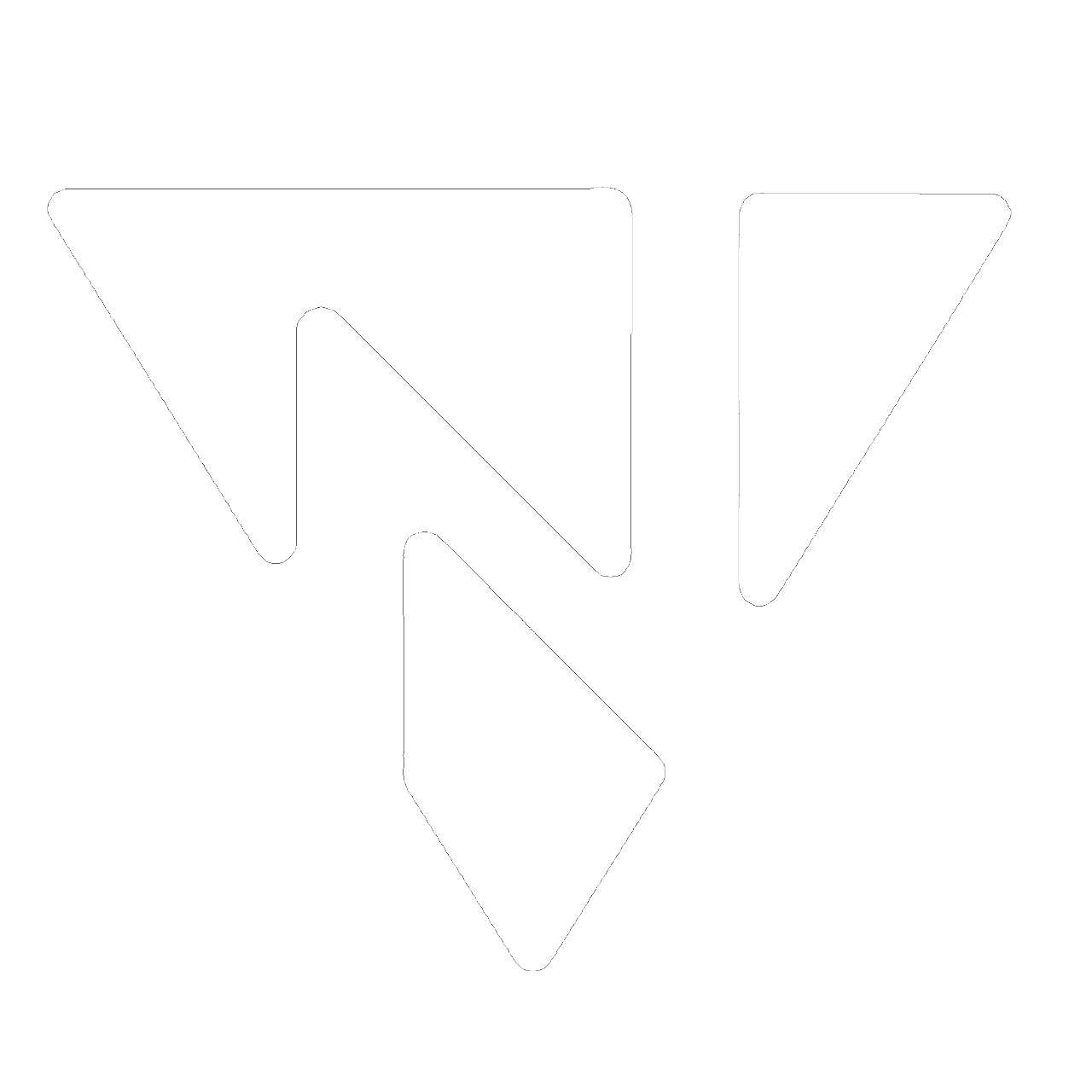 neoraki icone white